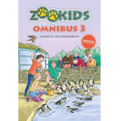 Zookids Omnibus / 3 - Zookids - Liesbeth van Binsbergen