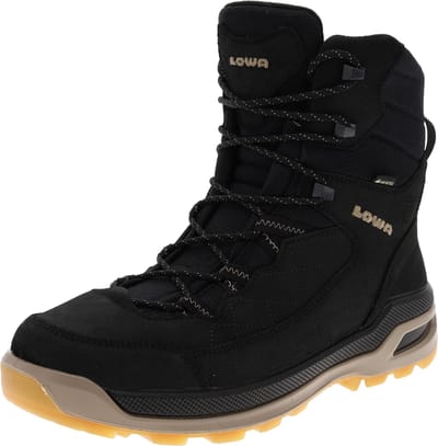 Ottawa GTX heren zwart winterlaarzen