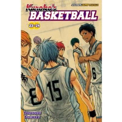 Kurokos Basketbal Vol. 12 door Tadatoshi Fujimaki Paperback Boek 9781421596129
