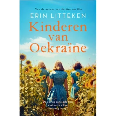Kinderen Van Oekraïne - Erin Litteken