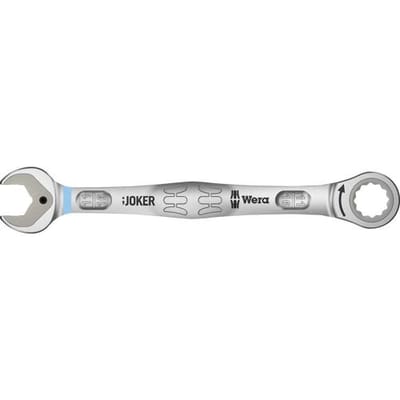 Wera 05073286001 Joker Ring-steeksleutel Sleutelbreedte (inch) 11/16