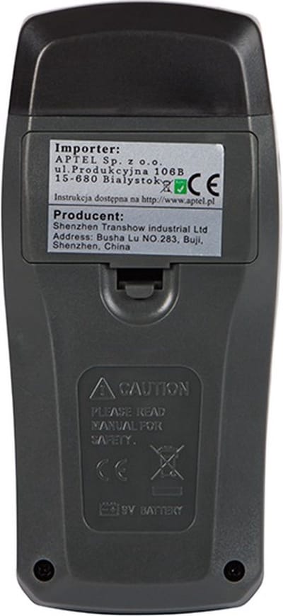 Vochtigheidsmeter voor hout - Op batterijen