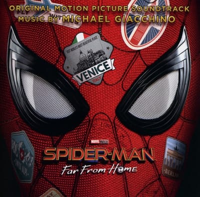 Spider-Man: Far From Home (Original Motion Picture - Michael Giacchino