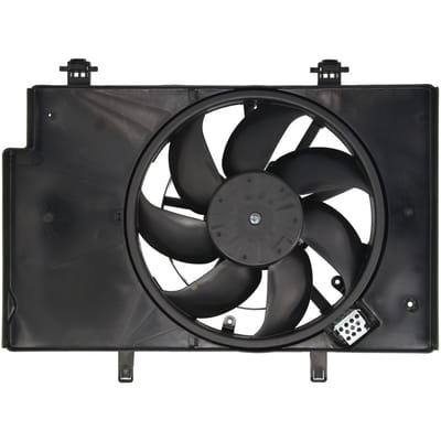 Koelventilatorwiel, motorkoeling NRF 47649