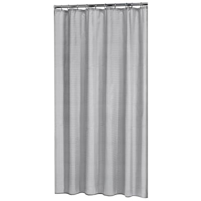 Sealskin Relative - Douchegordijn 180x200 cm - Polyester - Grijs