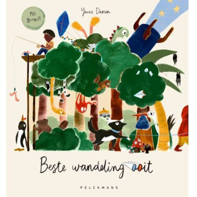 Beste Wandeling Ooit - Yarne Daeren