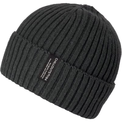Chillouts Juri Hat Heren Beanie - donkergrijs - Standard