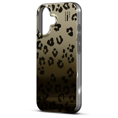 iDeal of Sweden Mirror Case geschikt voor Apple iPhone 17 - Leo Ombre