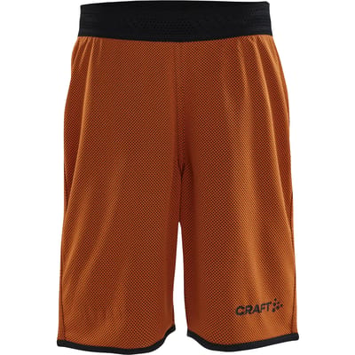 Craft Progress Reversible Basket Shorts W 1911116 - Pump/Black - XS
