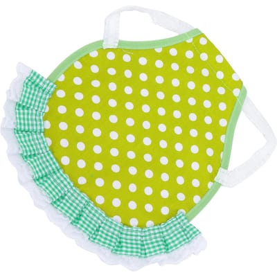 Gilet de poulet Belle dentelle élastique Animal de compagnie Protection du dos Tablier pour Poulet Canards Oies Type 2