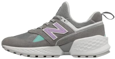 New Balance, Sneakers Shoes, Female, WS574PRC, Multicolor