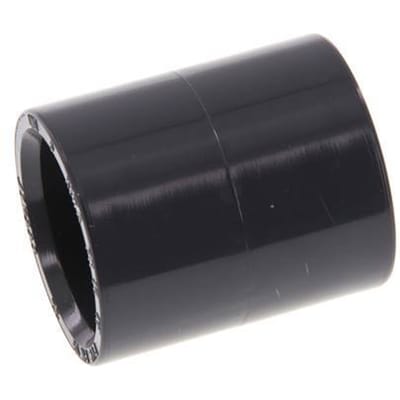 PVC Lijmmof Vrouw 32x41mm [10 Stuks]