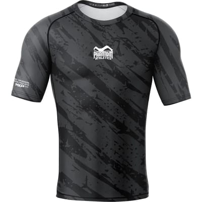 Rashguard Phantom Athletics Evo Camo Tiger