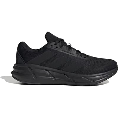 Adidas Questar 3 Hardloopschoenen Zwart EU 41 1/3 Man