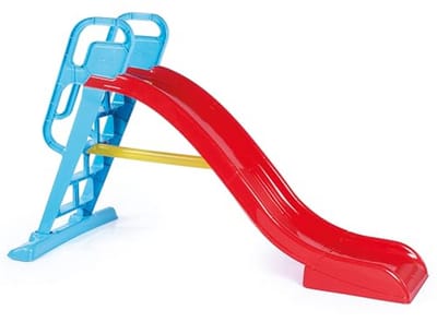 Grote Splach Slide voor Kinderen - Water Glijbaan en Spelletjes