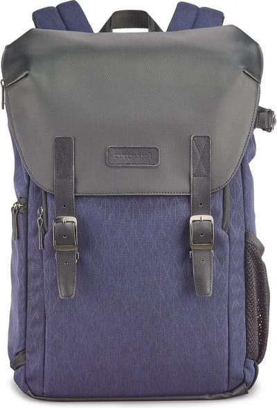Cullmann Bristol DayPack 600+ | Camerarugzak | Donkerblauw
