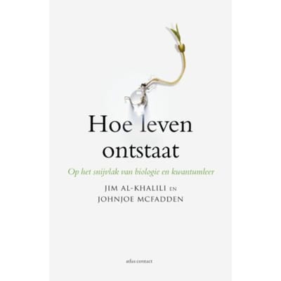 Hoe Leven Ontstaat - Jim Al-Khalili