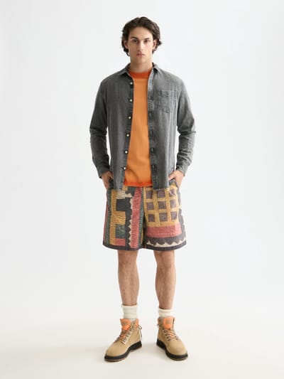Scotch & Soda - Heren - Blouses