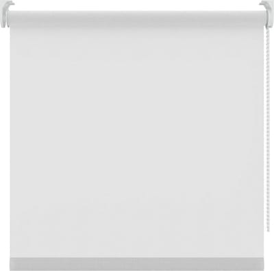 Decosol Rolgordijn Lichtdoorlatend - Krijt Wit (833) - 90 x 190 cm