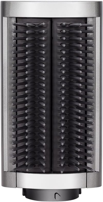 Smoothing en Straightening Borstelaccessoires voor Airwrap Styler, Hot Styling Kam voor Glad en Steil Haar, Geschikt voor Verschillende Haartypes en Stijlen