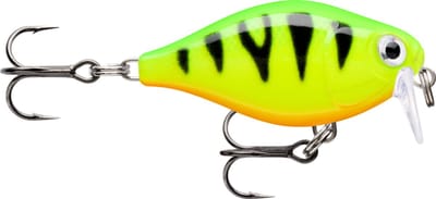 Rapala X-light Crank Shallow Runner | 3.5cm | 4g Firetiger 3.5cm Firetiger