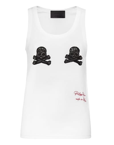 Tanktop Skull