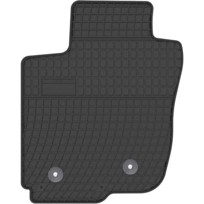 Wielganizator - Serie - Auto Vloermat - Toyota RAV4 III SUV - Perfecte Pasvorm - Zwart