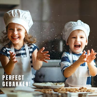 Zyrex® Ovenplaat - Overbakplaat - Ovenrooster - Zwart - 43cm x 30cm x 2cm