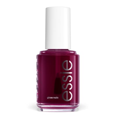 essie - original - Glass Nails Collection - 5 Half Full - glanzende nagellak - gelnagellak zonder UV-lamp - 13,5 ml