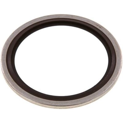 G 1-1/2" RVS/FKM Hydraulische Multiseal 48.4 x 58.6 x 2.5 mm