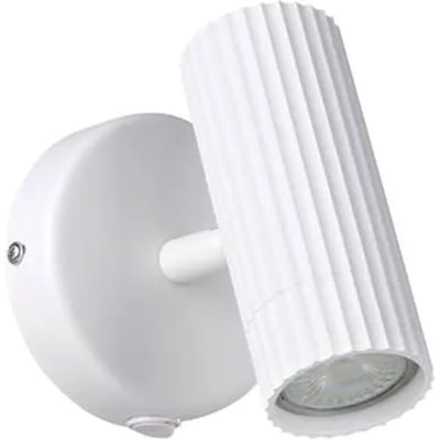 Eglo Opbouwspot Caminia - Wit - Gu10 - 5w