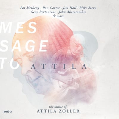 Message To Attila (CD)