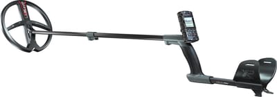 Metaaldetector XP DEUS II, 28FMF RC