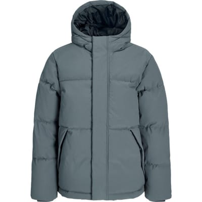 JACK & JONES JUNIOR - JJESOHO PUFFER HOOD AW26 SN JNR Jongens Jas