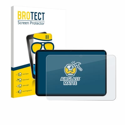BROTECT - Screenprotector voor Tabwee T60 PRO 13.4" - Folie Beschermfolie Beschermglas matte
