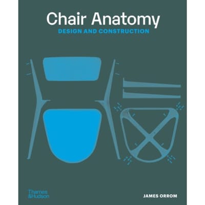 Chair Anatomy - James Orrom