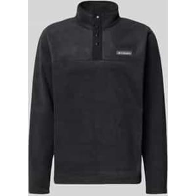 Columbia Steens Mountain™ Half Snap II Heren Outdoorvest - Black