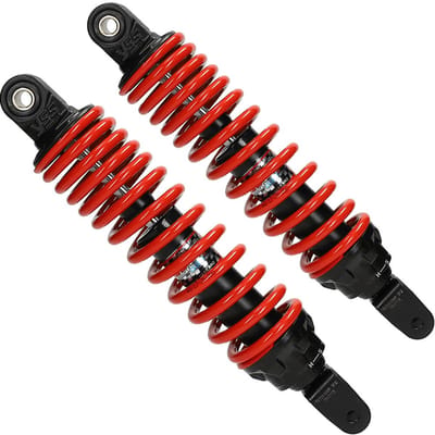 Schokbrekerset YSS Hybrid DTG 300mm (Honda SH 125/150 tot 2010)