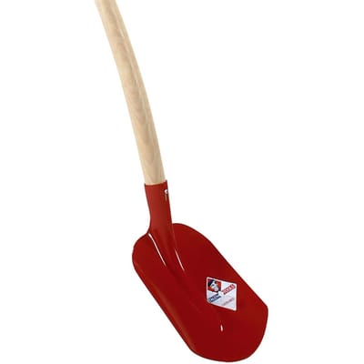 Talen Tools – Schepbats – Maat 0 – Gehard staal – Essenhouten steel – 130 cm