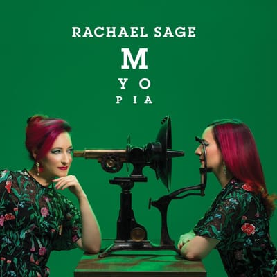 Rachael Sage - Myopia (LP) (Coloured Vinyl)