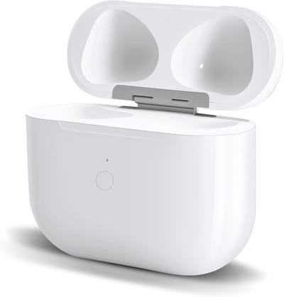 Draadloze reserve oplaadcase compatibel met AirPods 3 met Bluetooth-koppeling
