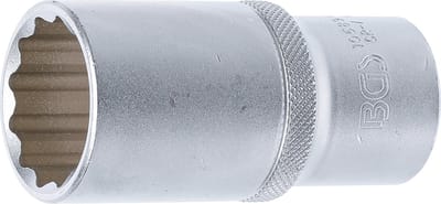 BGS Dopsleutel twaalfkant diep 1/2 28 mm
