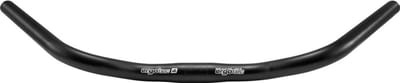Ergotec stuurb Trekking 25,4-1,2mm zw