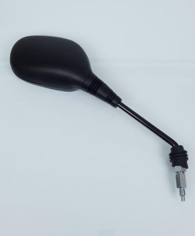 rechter spiegel rms voor scooter piaggio 125 carnaby 2007 tot 2010 m60200 / d nieuw