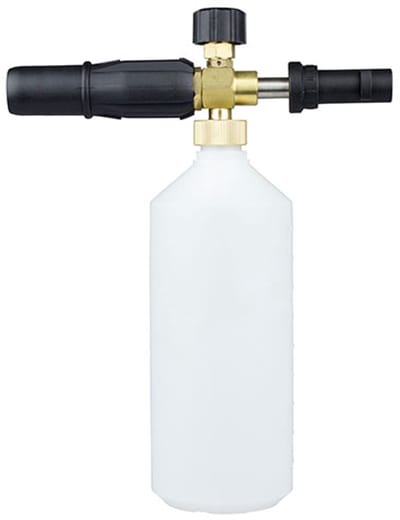 PROFESSIONELE SCHUIMLANS FOAMLANS V2 VOOR KARCHER NILFISK KRANZLE BOSCH PA