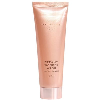 Cent Pur Cent Creamy Wonderwash For Face 115ml