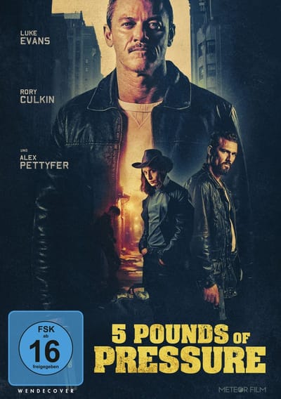 Alive AG 6424686 film en Video DVD Duits, Engels