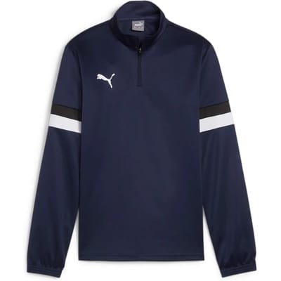 Trainingsshirt met 1/4 rits voor kinderen Puma Rise
