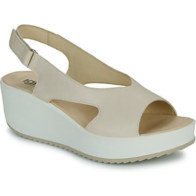 Sandalen met sleehak IgI&amp;CO D.CANDY