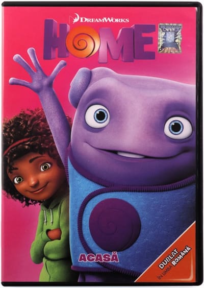 Home [DVD]